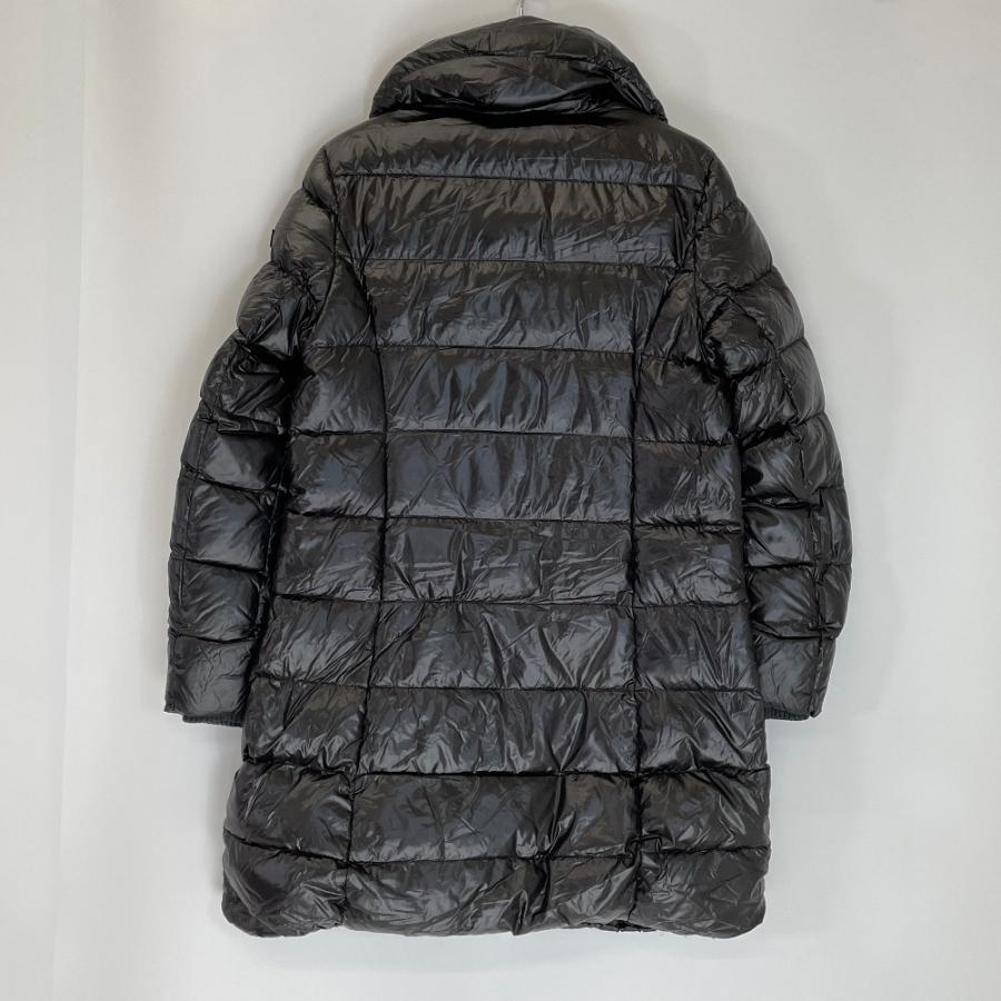 TATRAS タトラス ブラック LTA16A4424 アマンダ ダウンコート O6