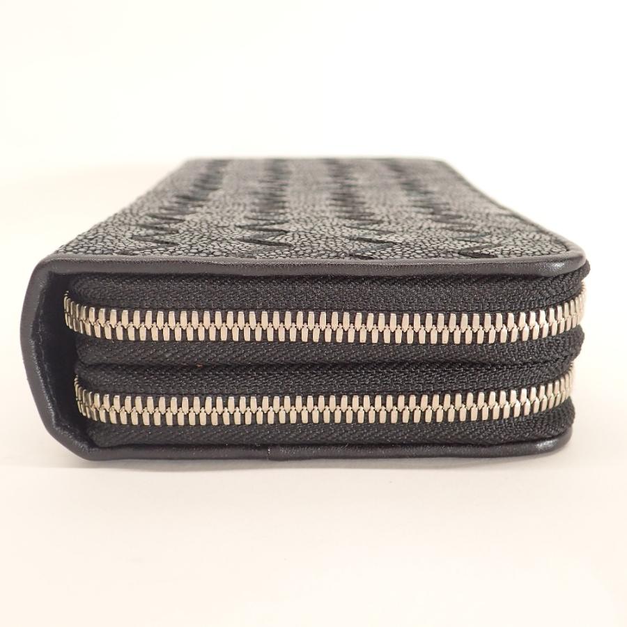 新品未使用 muta ムータ MUWL-LO/TWIN ZIP-GA/ITR/BK ガルーシャ