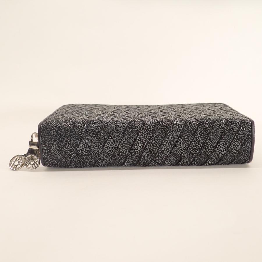 新品未使用 muta ムータ MUWL-LO/TWIN ZIP-GA/ITR/BK ガルーシャ 