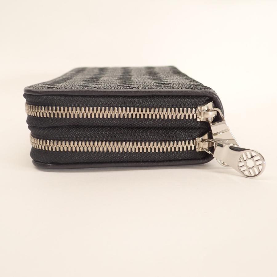 新品未使用 muta ムータ MUWL-LO/TWIN ZIP-GA/ITR/BK ガルーシャ 