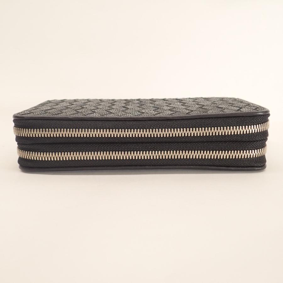 新品未使用 muta ムータ MUWL-LO/TWIN ZIP-GA/ITR/BK ガルーシャ
