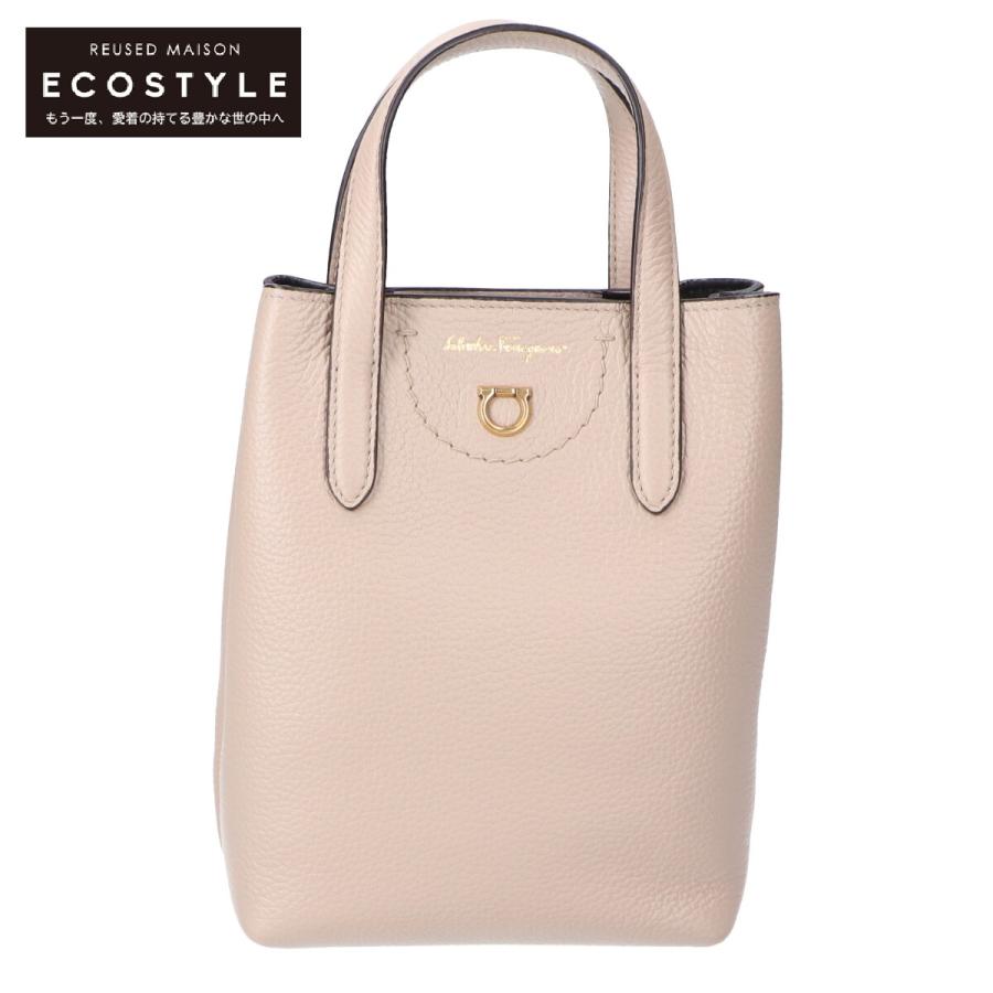 新品同様 Salvatore Ferragamo サルヴァトーレフェラガモ 212964  