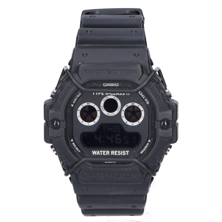 G-SHOCK DW-5900NH21-1JR ブラック 新品同様/ G-SHOCK ジーショック DW-5900NH21-1JR ×Nハリウッド