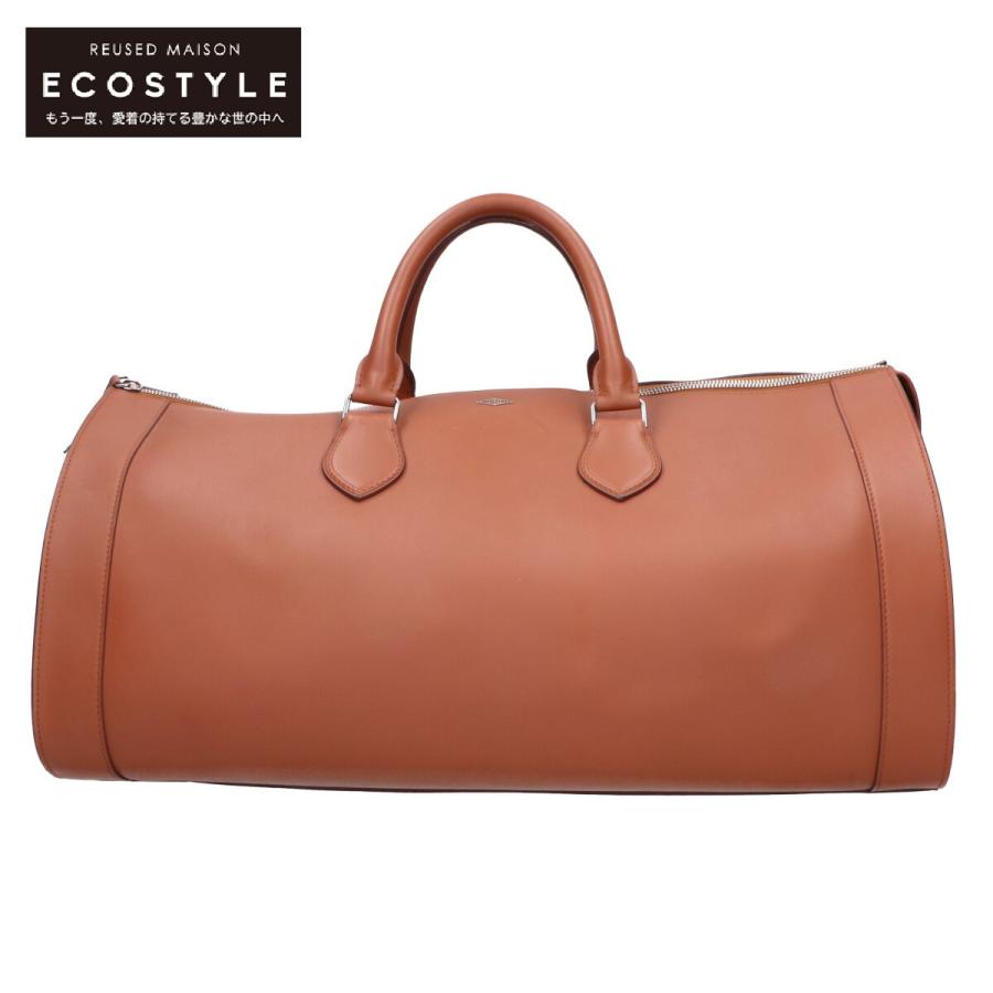 Cartier（カルティエ） 美品/ L1001764 カーフスキン ボストンバッグ