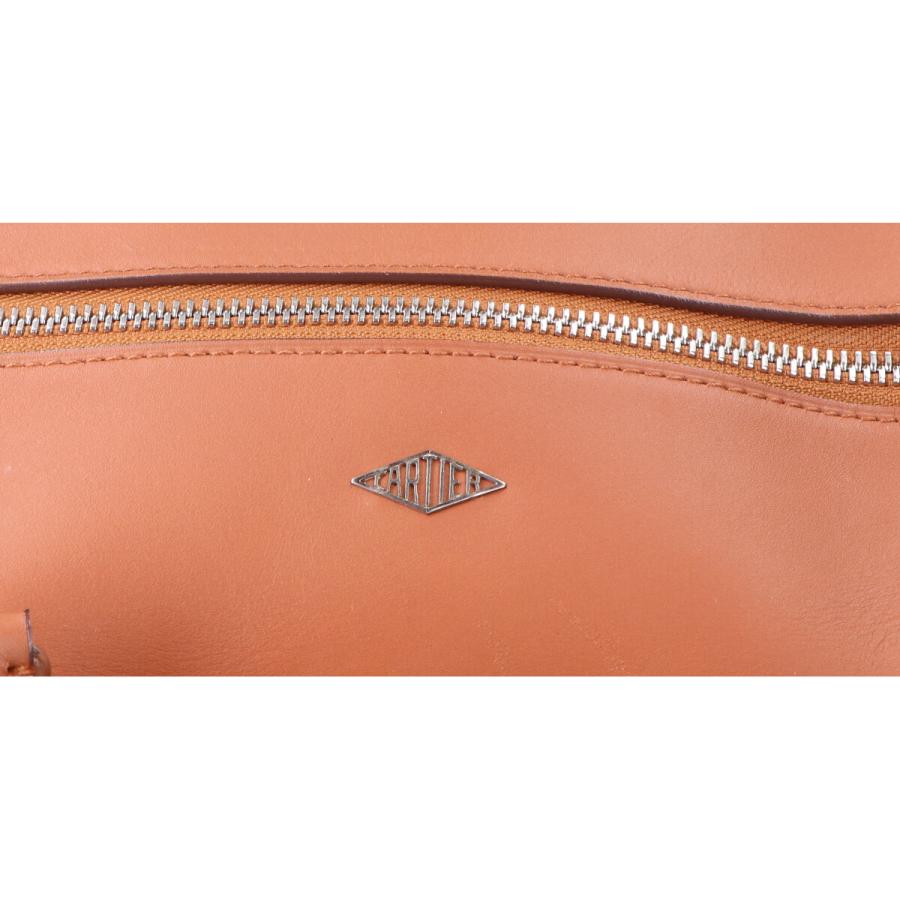 Cartier（カルティエ） 美品/ L1001764 カーフスキン ボストンバッグ