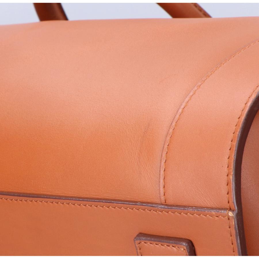 Cartier（カルティエ） 美品/ L1001764 カーフスキン ボストンバッグ