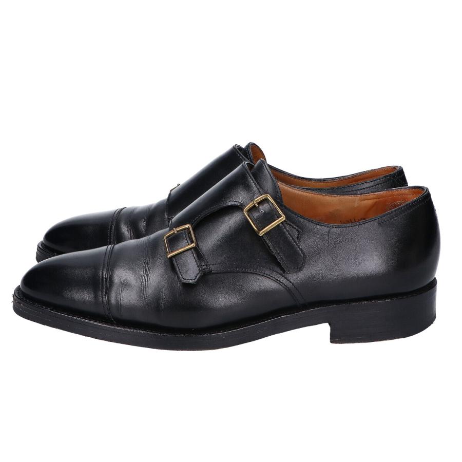 JOHN LOBB ジョンロブ WILLIAM ウィリアム 8797ラスト ダブルモンク 