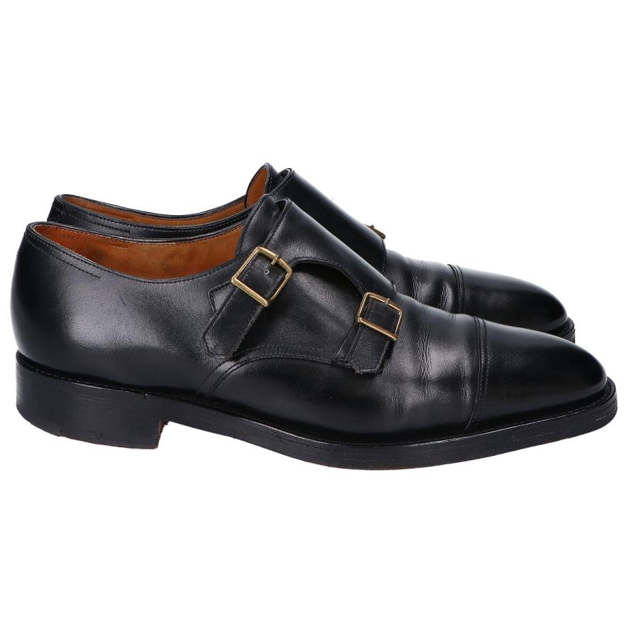JOHN LOBB（ジョンロブ） WILLIAM ウィリアム 8797ラスト ダブルモンク
