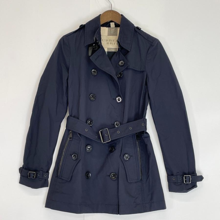 BURBERRY バーバリー ネイビー 3956780 CNALLASIPAN ショート BURBERRY バーバリー ネイビー 3956780 CNALLASIPAN ショート