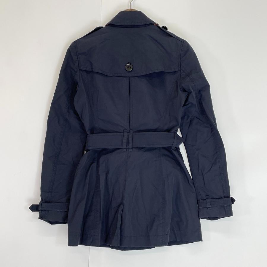 BURBERRY バーバリー ネイビー 3956780 CNALLASIPAN ショート BURBERRY バーバリー ネイビー 3956780 CNALLASIPAN ショート