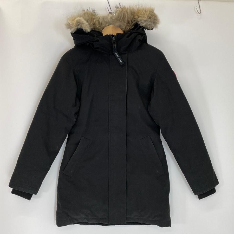 CANADA GOOSE（カナダグース） 3037L VICTORIA PARKA ヴィクトリア