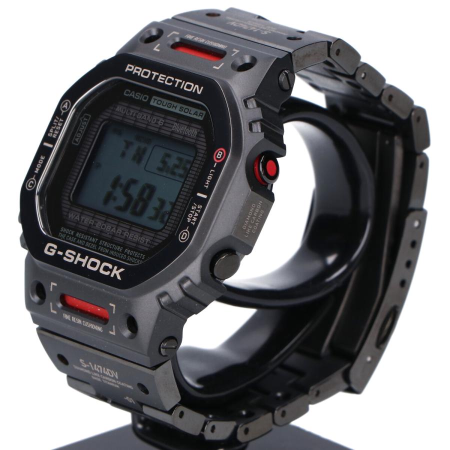 新品同様/ G-SHOCK ジーショック GMW-B5000TVA-1JR チタン 新品同様/ G-SHOCK ジーショック GMW-B5000TVA-1JR チタン