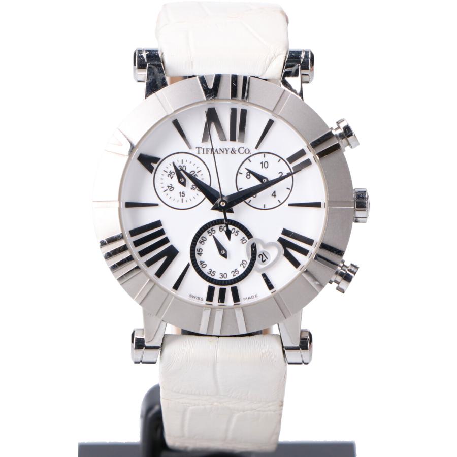 TIFFANY&Co.（ティファニー） Z13013211A20A71A Atlas Chrono アトラス