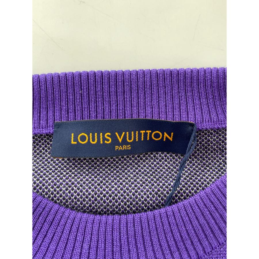 LOUIS VUITTON ルイヴィトン パープル 22AW RM222 ZLL HNN93W LOUIS VUITTON ルイヴィトン パープル 22AW RM222 ZLL HNN93W