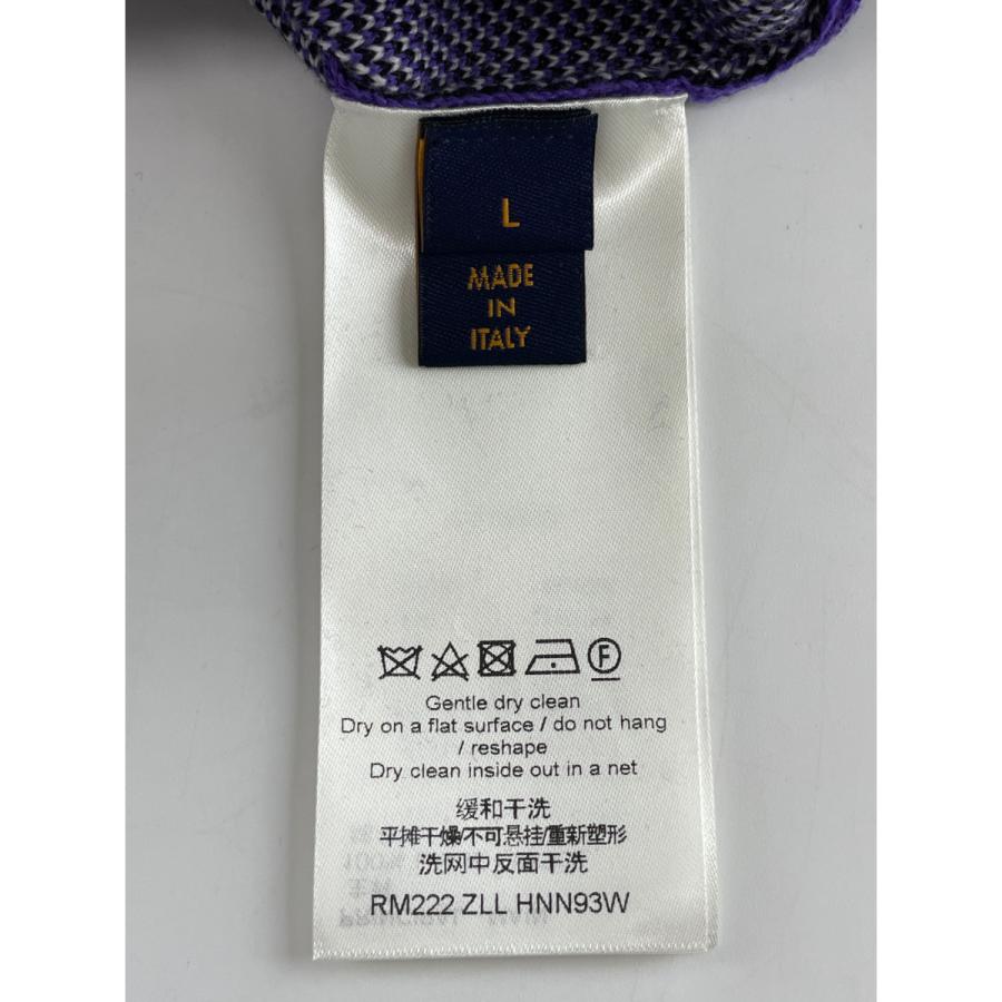 LOUIS VUITTON ルイヴィトン パープル 22AW RM222 ZLL HNN93W