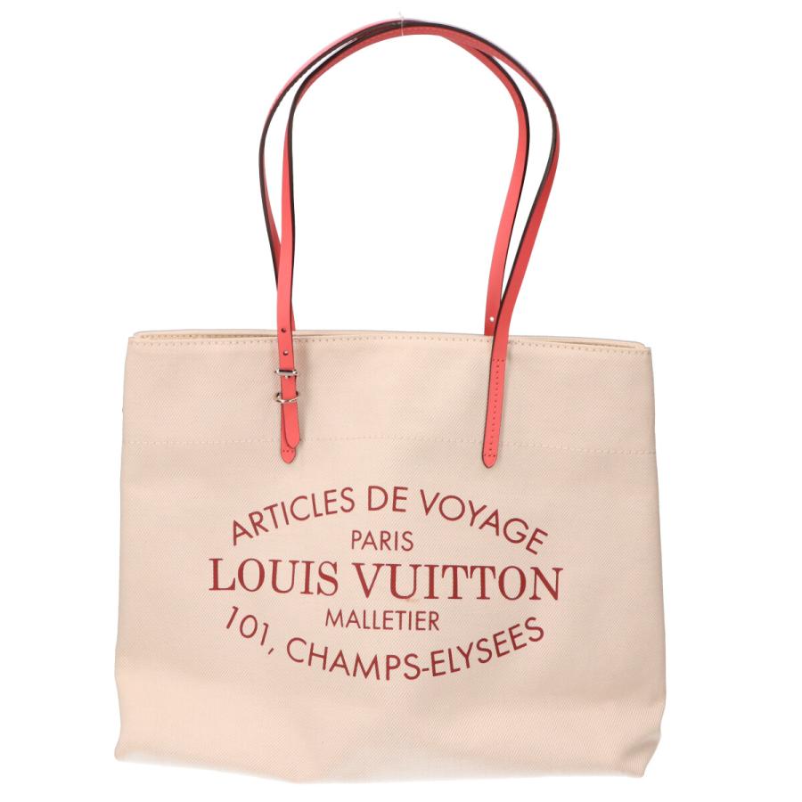 美品/ LOUIS VUITTON ルイ・ヴィトン M94505 カバPM トートバッグ