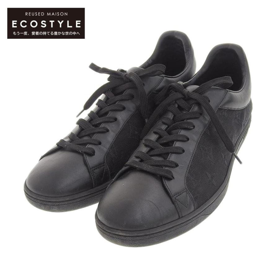 LOUIS VUITTON ルイ・ヴィトン メッシュ モノグラム スニーカー  