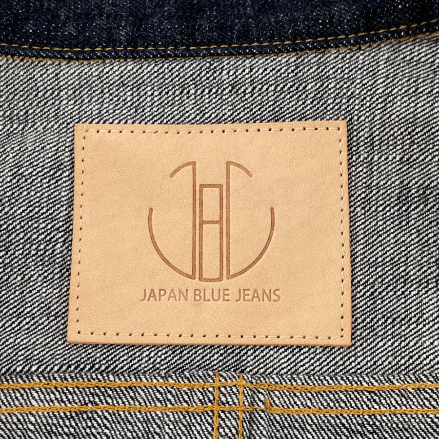 JAPAN BLUE JEANS ジャパンブルージーンズ ROCOCO別注 インディゴ