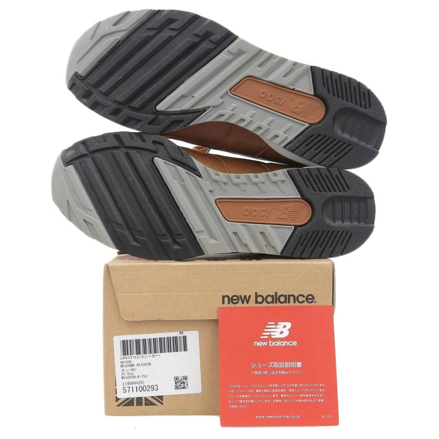【美品】New Balance M1500TN 英国製 'Tan' 28.0㎝ New Balance 1500 Made In England 'Tan' M1500TN