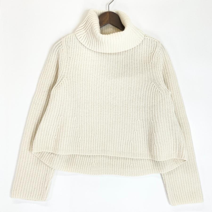 FOXEY フォクシー アイボリー 40349 シルク・カシミヤ混 FOXEY フォクシー アイボリー 40349 シルク・カシミヤ混