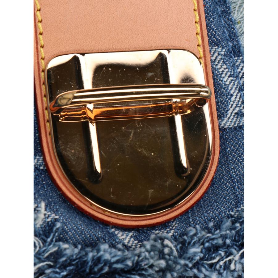 LOUIS VUITTON ルイ・ヴィトン M95374 モノグラムデニム パッチ LOUIS VUITTON ルイ・ヴィトン M95374 モノグラムデニム パッチ