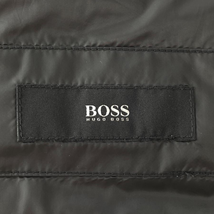 HUGO BOSS / DAMPAN2/ダウンベスト/XS/ポリエステル/BLK/10203583// HUGO BOSS ヒューゴボス ブラック 10203583 Dampan2 ダウンジャケット