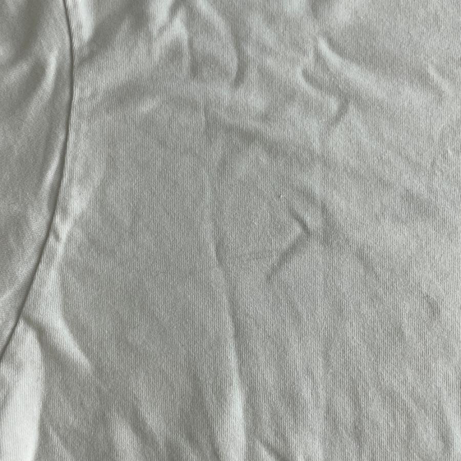 バレンシアガ ホワイト 620969 symbolicロゴ 半袖Tシャツ ホワイト S トップス コットン メンズ 中古 【CONCERT】