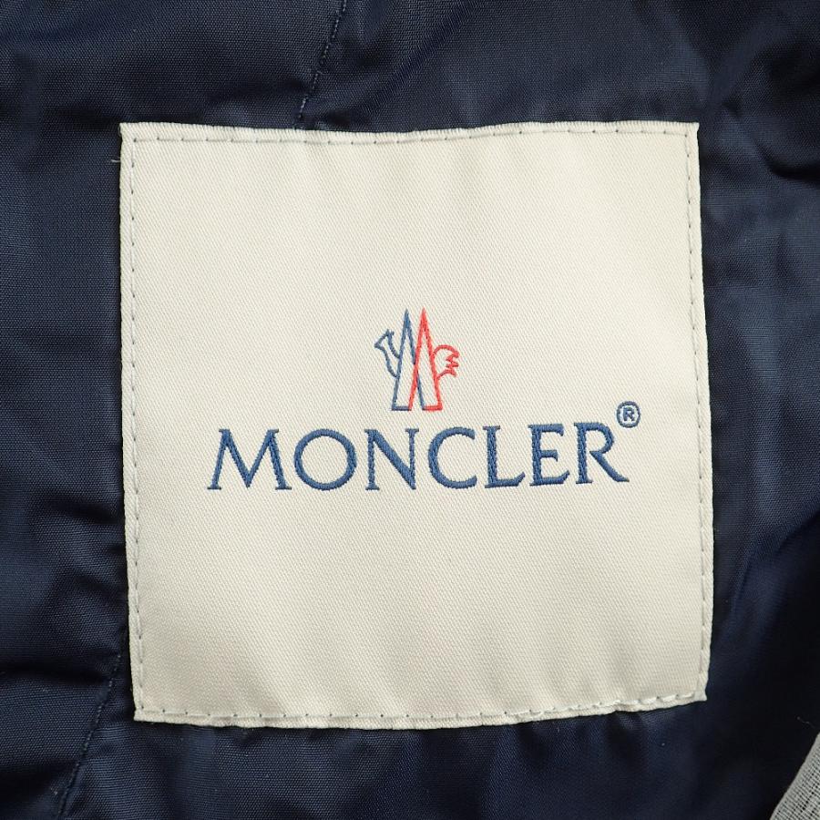 MONCLER（モンクレール） 18年製 Dネイビー DISTHELON ナイロン