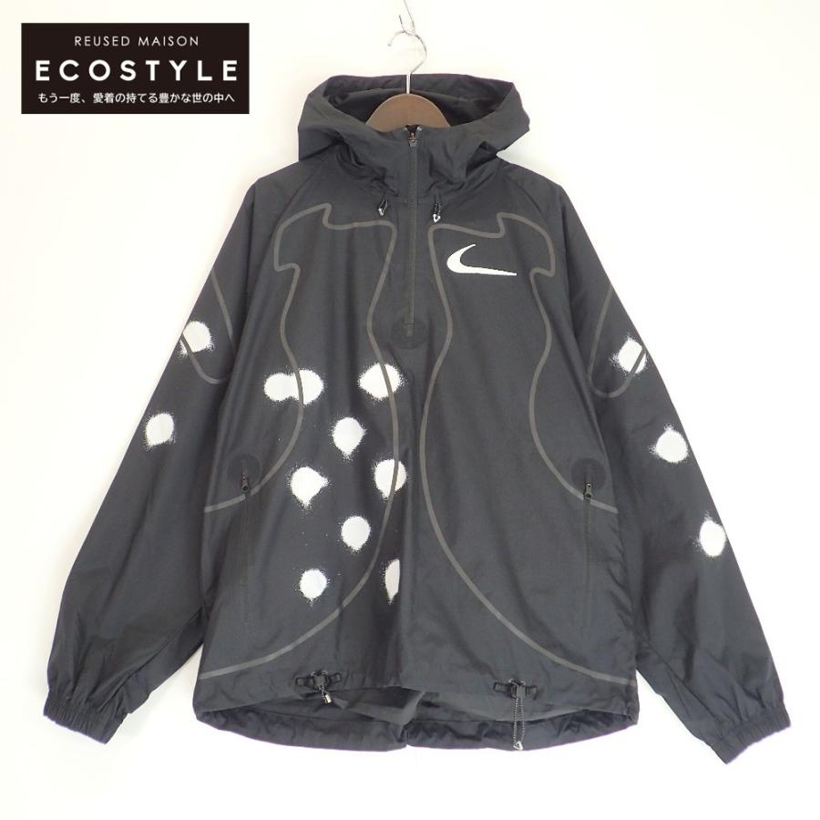 NIKE（ナイキ） ブラック ×オフホワイト CU2478-010 電動ファン付き