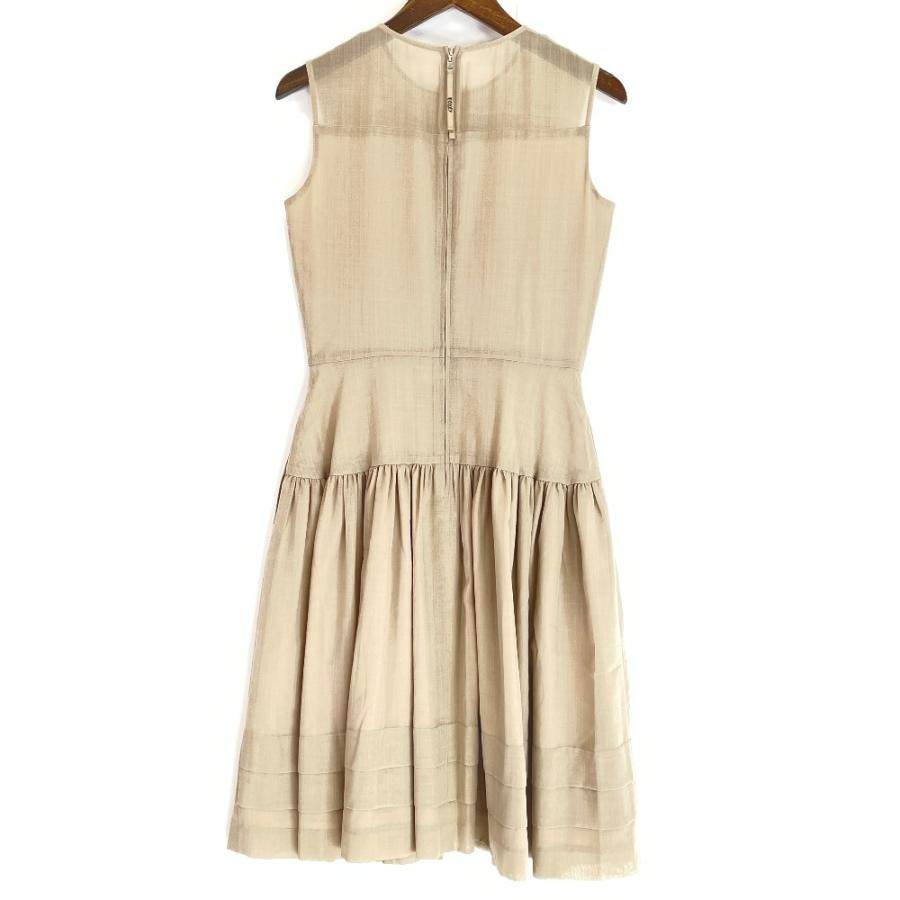 FOXEY NEW YORK フォクシーニューヨーク ベージュ 39427 FOXEY NEW YORK フォクシーニューヨーク ベージュ 39427