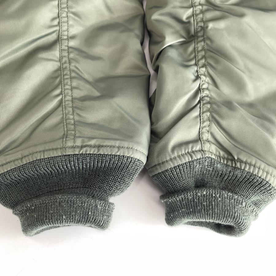 Pherrow's（フェローズ） セージグリーン 15W-GCJ1-P MA-1タイプ