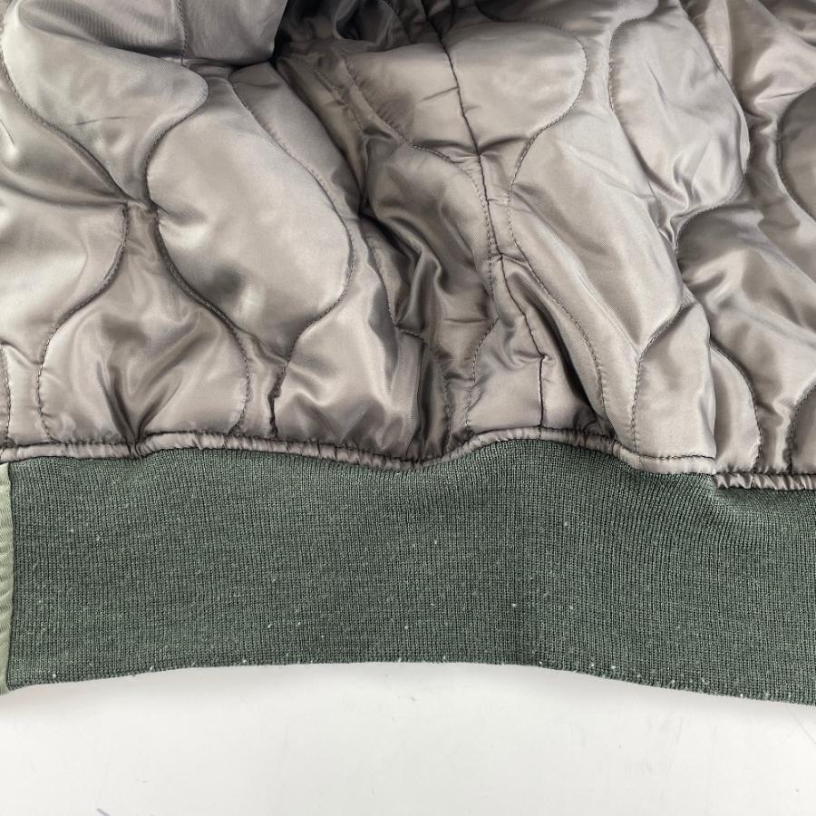 Pherrow's（フェローズ） セージグリーン 15W-GCJ1-P MA-1タイプ