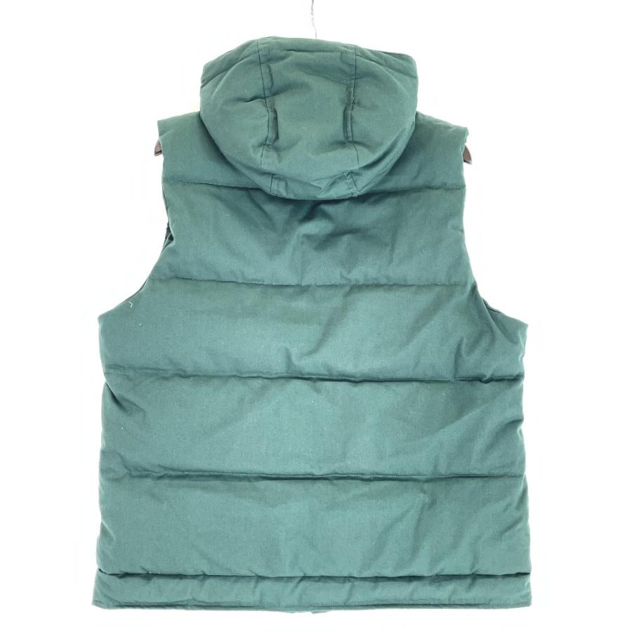 Supreme12AW Hooded Down Vest М