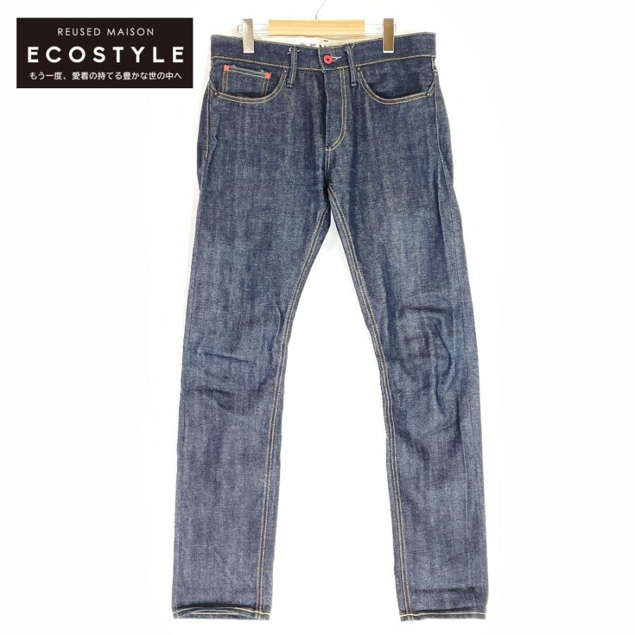 【美品】DENHAM　SASUKE RAZOR MIJITOSSW日本製　W32 美品】DENHAM SASUKE RAZOR MIJITOSSW日本製 W32