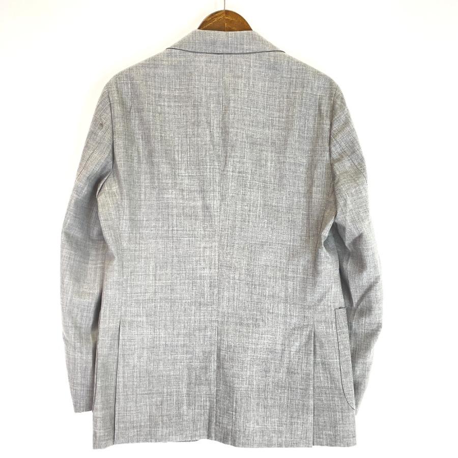 LARDINI（ラルディーニ） グレー JP939AQ EASY WEAR ウール シングル