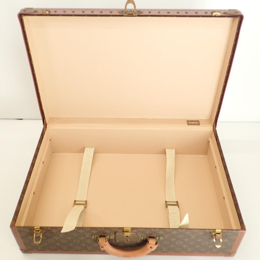 希少 ルイヴィトン モノグラム アルゼール70トランクケース トラベルバッグ アルゼール 70 モノグラム｜ルイ・ヴィトン 公式サイト - M21226