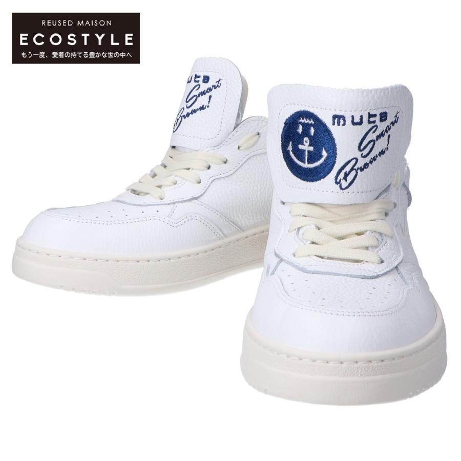 新品未使用 4LINE SHOES 4ラインシューズ x Muta Marine ムータマリン 
