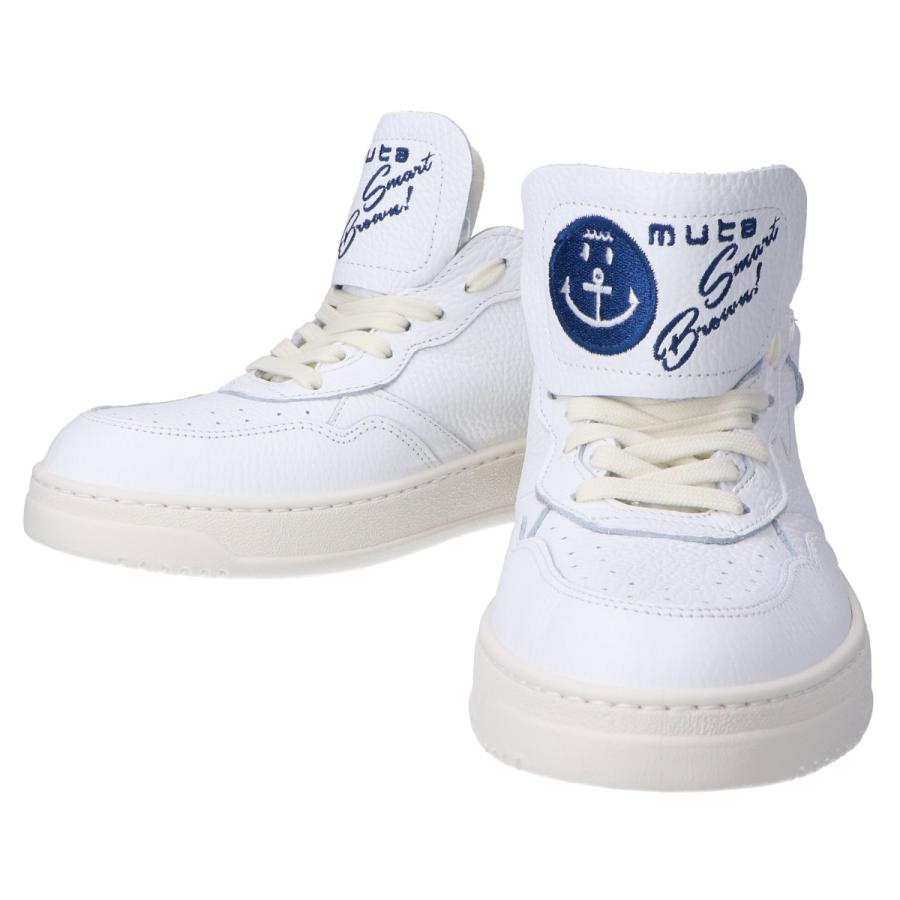 新品未使用 4LINE SHOES 4ラインシューズ x Muta Marine ムータマリン 