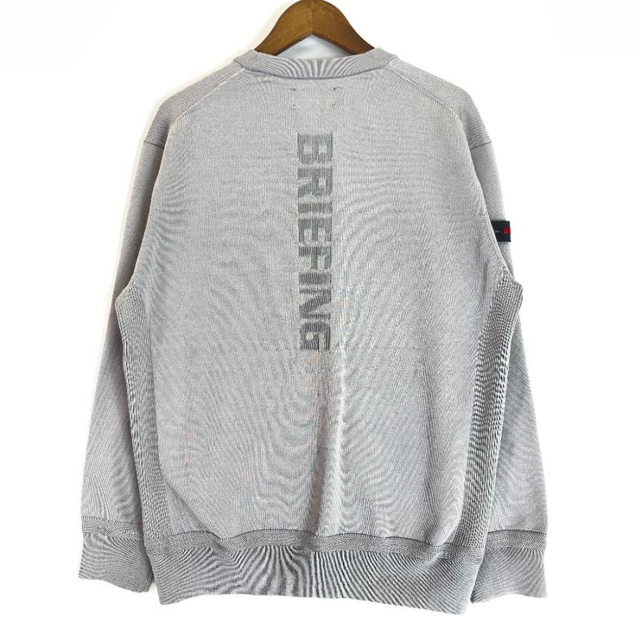 BRIEFING（ブリーフィング） グレー BRG213M94 GINZA SIX店