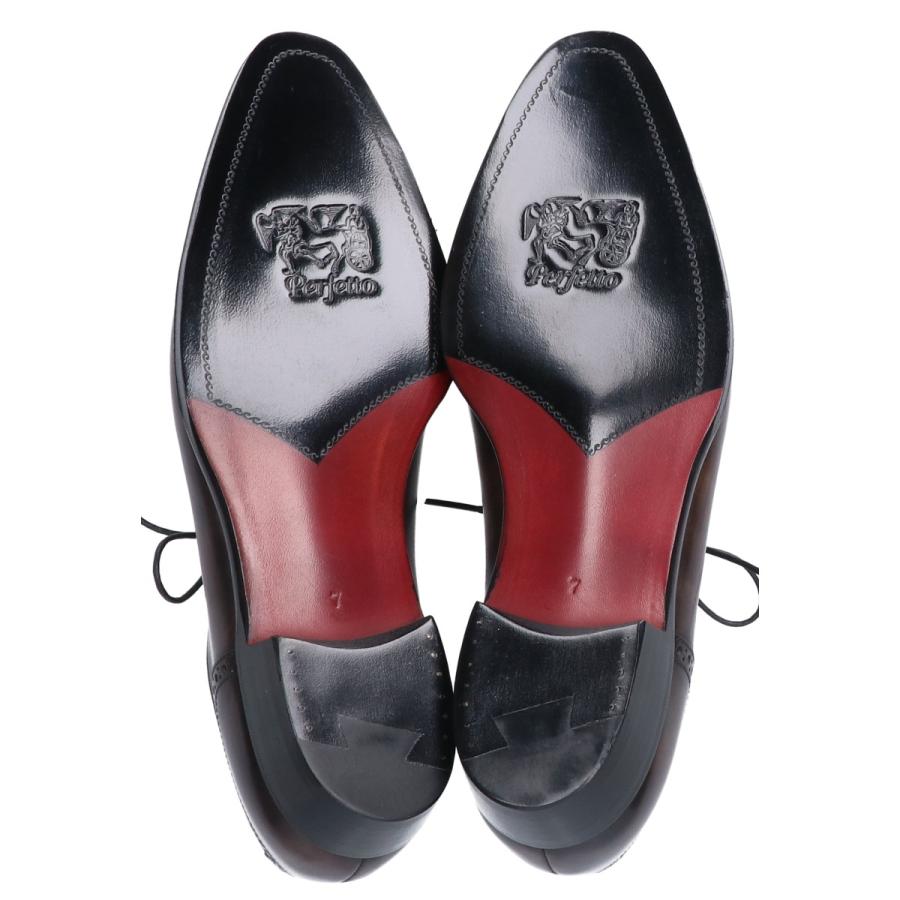 新品未使用 Perfetto ペルフェット 2304 PF003 ミュージアムカーフ