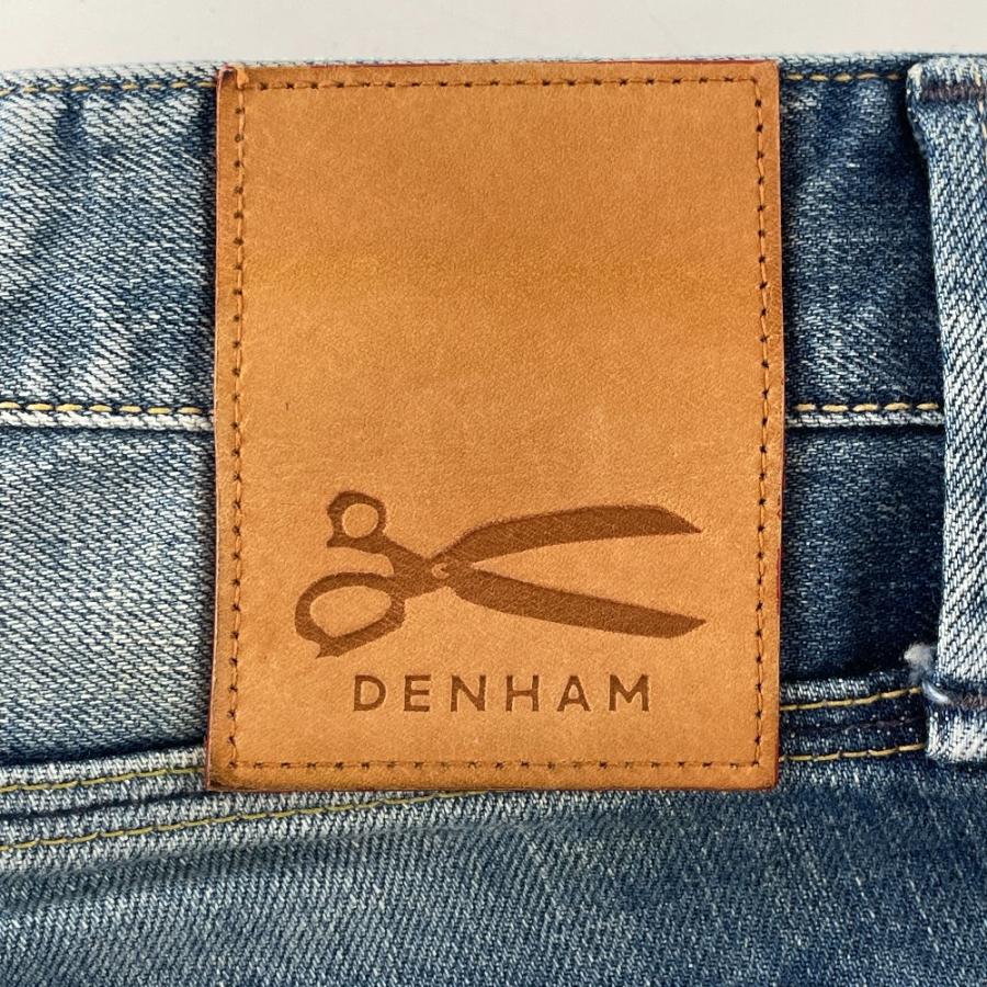 DENHAM デンハム インディゴ 01220211024 SASUKE RAZOR デニム DENHAM デンハム インディゴ 01220211024 SASUKE RAZOR デニム