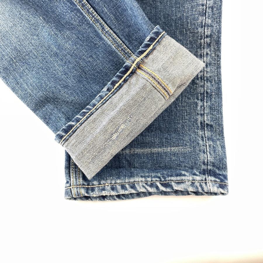DENHAM デンハム インディゴ 01220211024 SASUKE RAZOR デニム DENHAM デンハム インディゴ 01220211024 SASUKE RAZOR デニム