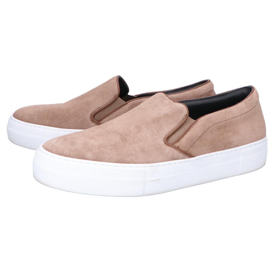 美品✨ペリーコ　サニー スエード　スリッポン 26.5㎝　41サイズ 美品 PELLICO SUNNY ペリーコサニー スエード スリッポン シューズ 41