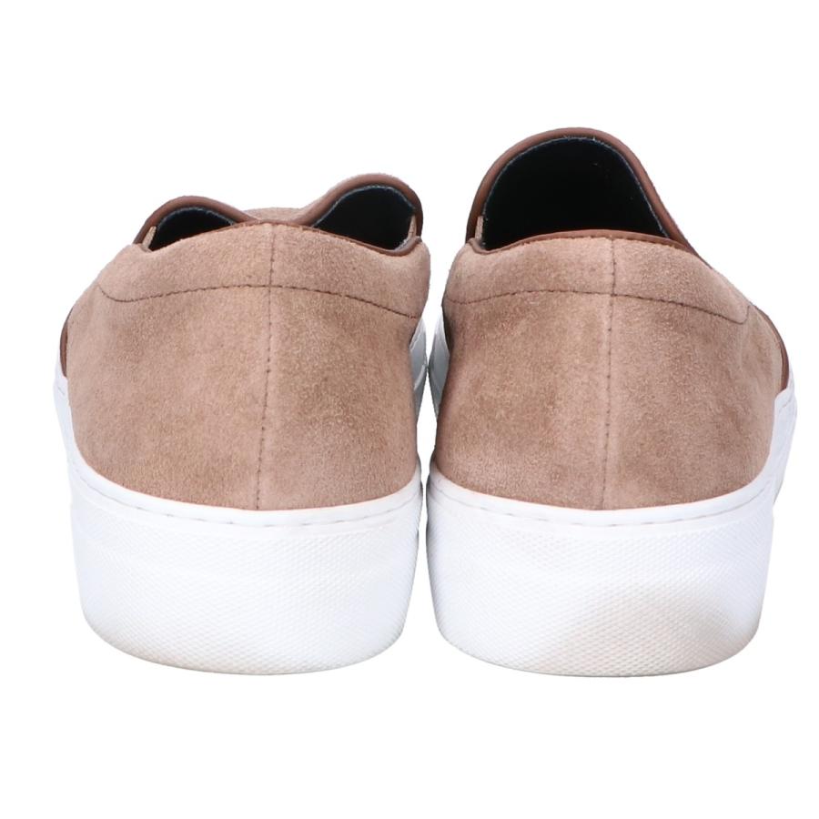 美品 PELLICO SUNNY ペリーコサニー スエード スリッポン シューズ 41