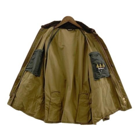Barbour バブアー セージ 2101185 ビデイルピーチドジャケット Barbour バブアー セージ 2101185 ビデイルピーチドジャケット