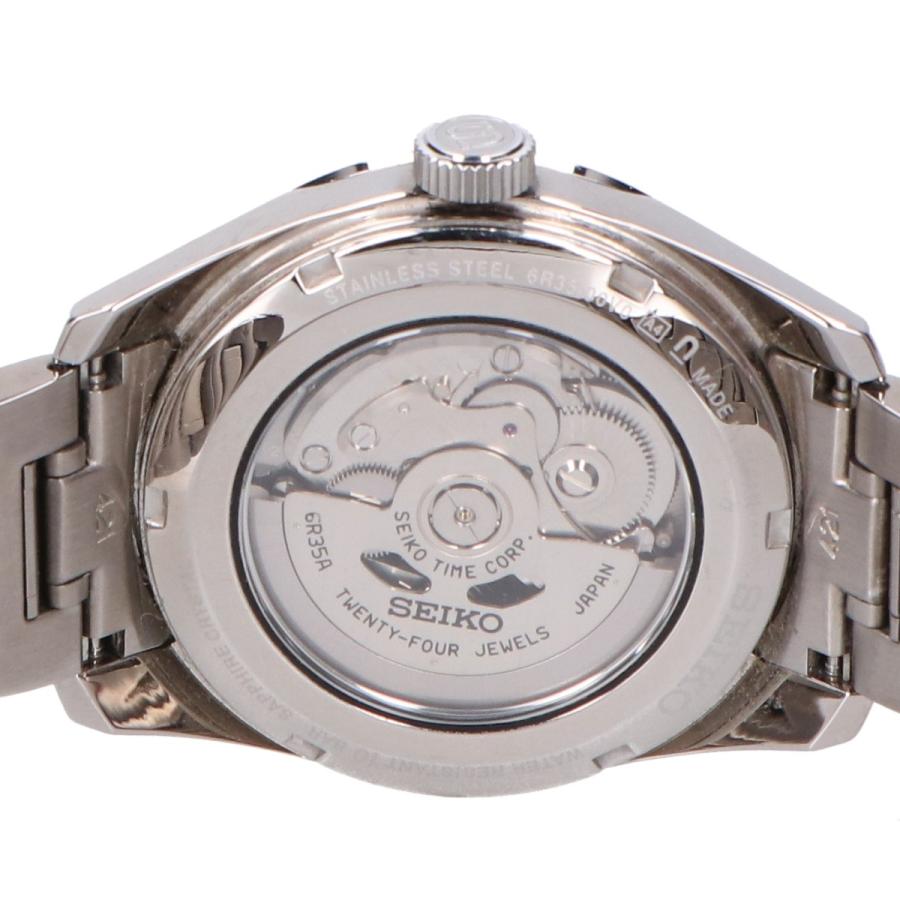 SEIKO（セイコー） 美品/ SARX075 6R35-00V0 プレザージュ Sharp