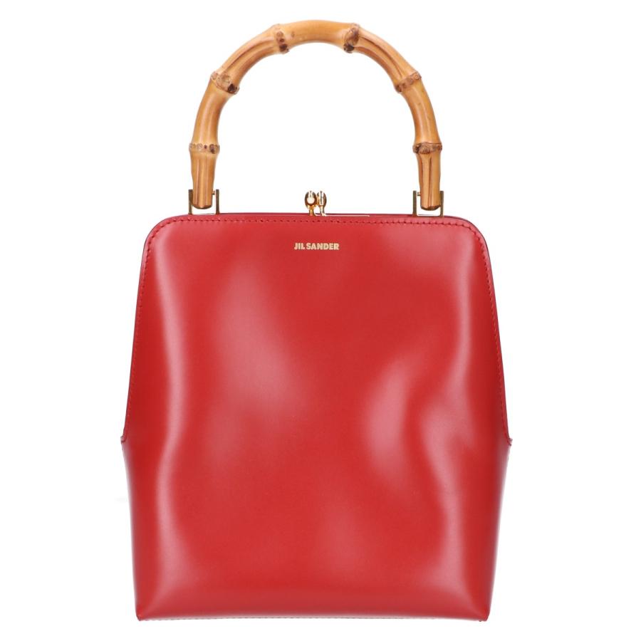 JIL SANDER 新品同様/ ジルサンダー GOJI スモール がま口 JIL SANDER 新品同様/ ジルサンダー GOJI スモール がま口