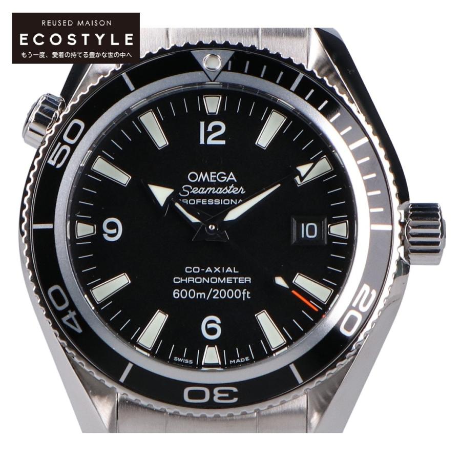 OMEGA オメガ シルバーSS 2201.50.00 シーマスタープラネット 