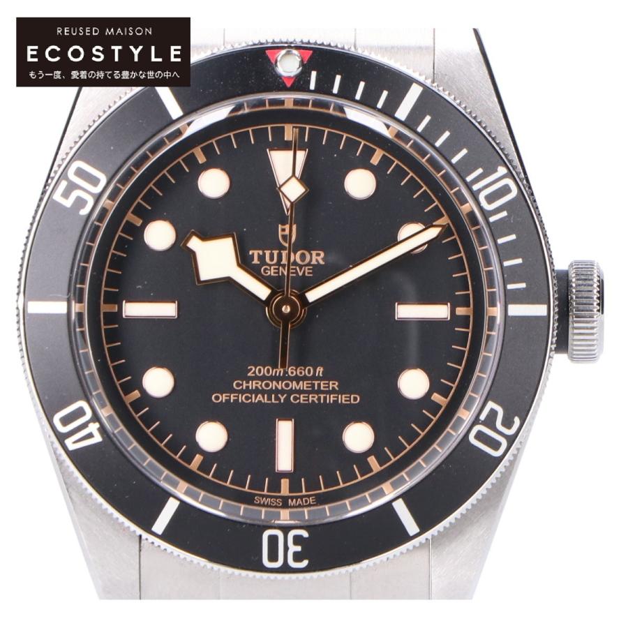 にくまん にくまん TUDOR（チューダー） チュードル 79230 M79230N-0009 BLACK BAY