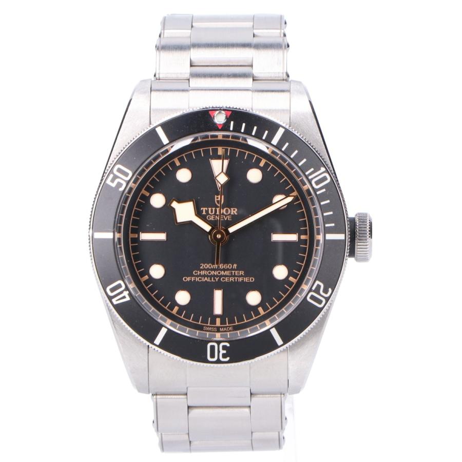 怪盗ルビイ TUDOR（チューダー） チュードル 79230 M79230N-0009 BLACK BAY